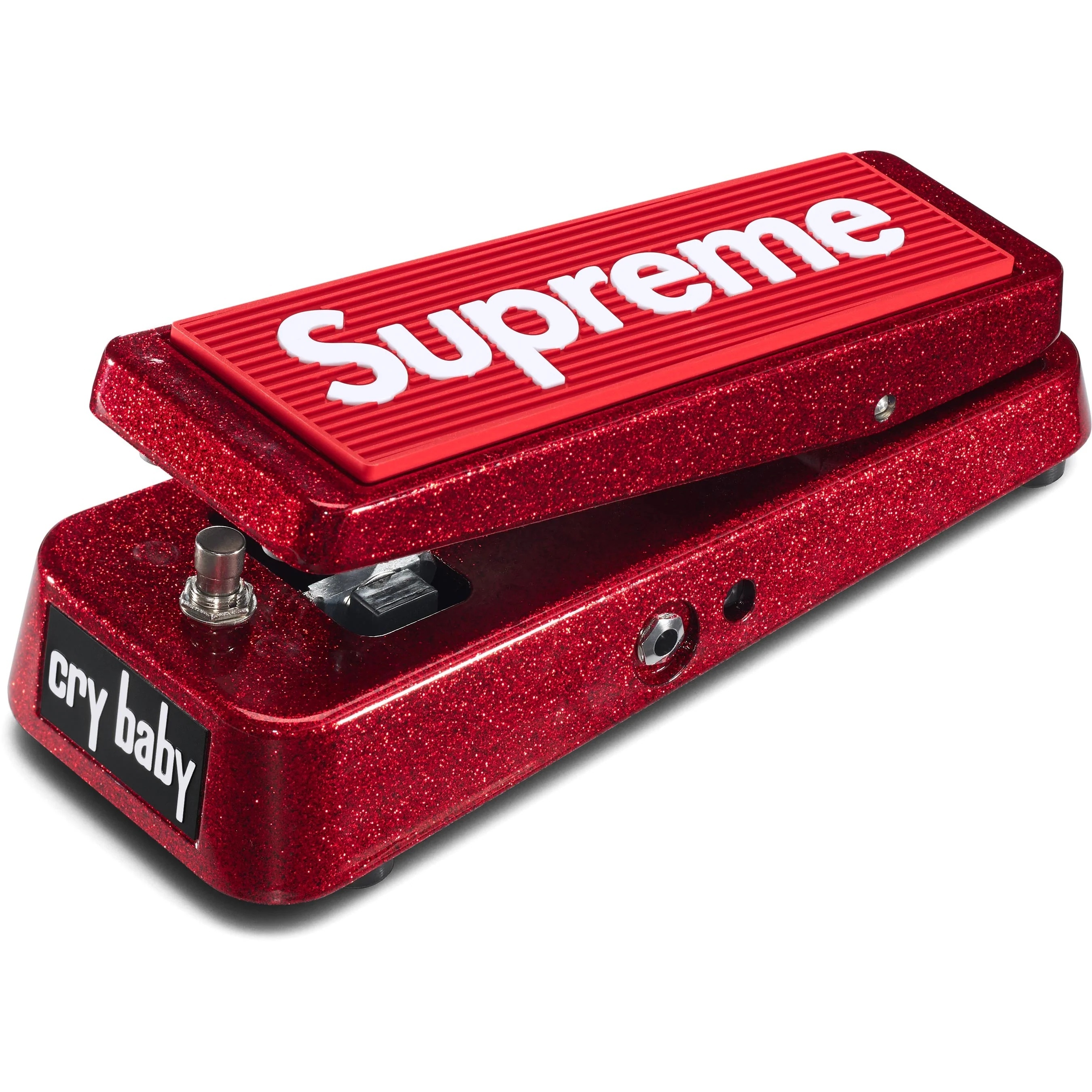 Supreme®/Cry Baby Pedal view 2